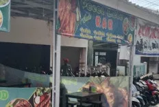 Rolling Door Terbuka Dini Hari, 4 Tabung Gas RM Pecel Lele di SU II Raib Dibawa Pegawai
