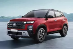 Hyundai Creta 2025 dengan Penyegaran Desain dan Fitur Canggih Semakin Perkuat Dominasi di Kelas SUV Kompak