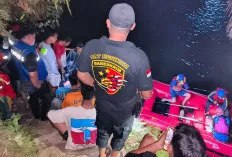 Pelajar SMK Muhammadiyah Lubuk Linggau Tenggelam di Sungai Kelingi, Pencarian Masih Berlanjut