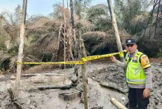 Tegas, Warga Desa Keban 1 Lakukan Pengeboran Minyak Ilegal Diamankan Polres Muba 