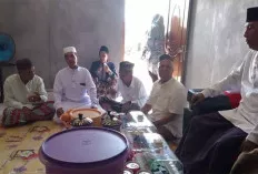 Tradisi Saling Mengunjungi, Semarak Lebaran Idul Fitri Hari Kedua di Muba