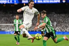 Hattrick Gonzalo Garcia, Real Madrid Gilas Real Betis 5-1