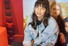 Perayaan Natal, Momen Ini yang Sangat Dirindukan oleh Angel Gilsha 