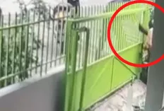 Ngeri! Nenek Usia 94 Tahun Ini Dijambret di Pintu Pagar 