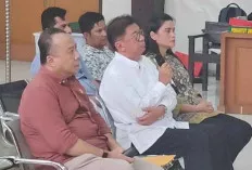 Ini Kata Saksi Agung Dalam Sidang Korupsi KONI Sumsel 