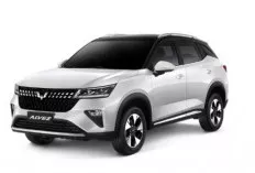 Wuling Alvez 2025: Perpaduan Fitur Mutakhir, Desain Kontemporer, dan Harga yang Bersaing