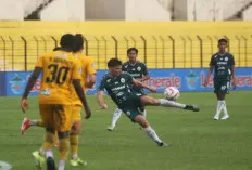 Semen Padang Bangkit Dramatis, Taklukkan PSS Sleman 4-2 di Liga 1  