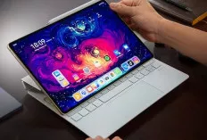 Tablet Kian Menggeser Laptop, Ini Tren Perangkat Kerja Fleksibel di 2026