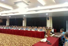 111 Bintara Polda Sumsel Lulus Terpilih Calon Perwira SIP Angkatan 53