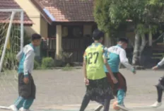 Asah Sportivitas Siswa, MAN 1 Muba Gelar Class Meeting