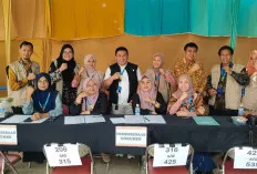 599 Pelamar Mulai Ikuti Tes Seleksi PPPK 