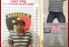 Polres Muba Ungkap Kasus Dugaan Tindak Pidana Asusila 