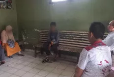  Patroli Trantibum di Sekayu, Satpol PP Muba Amankan Lima Pengemis dalam Patroli Trantibum di Sekayu