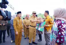 Membangun Ekonomi Gotong Royong: Pemkab Muba Peringati Harkopnas ke-78