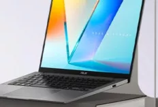 Performa Tangguh dalam Balutan Desain Elegan: ASUS Vivobook S14 Hadir untuk Produktivitas Tanpa Batas