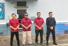 Sapa Kasih Warga Binaan, Petugas Lapas Sekayu Rutin Kontrol Kesehatan