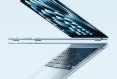 Apple MacBook Air M4  Tipis, Ringan dan Kekuatan AI Revolusioner untuk Produktivitas Tanpa Batas