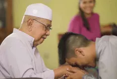 Syawal, Menjalin Silaturahmi dan Memperkokoh Persatuan Bangsa