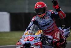 Marc Marquez Finish di Posisi Keempat Pada Race di Sirkuit Red Bull