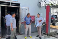 Dapur Lapas Sekayu Kelas IIB Didatangi LPPOM MUI, Ada Apa?