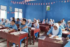 Kualitas Udara Membaik, Pelajar Kembali Masuk Sekolah Normal
