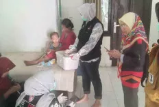 40 Jiwa Terdampak Banjir, Asrama Haji Menjadi Posko Pengungsian Terdampak Banjir 