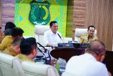Bupati Toha Tegaskan Kinerja OPD Harus Ngebut: “Muba Harus Maju Lebih Cepat!”