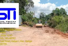 Gotong Royong Lintas Sektor: Jalan Desa Keban I Mulai Diperbaiki Melalui Skema Penanganan Darurat