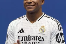 Kylian Mbappe, Calon Penerus Cristiano Ronaldo di Real Madrid?