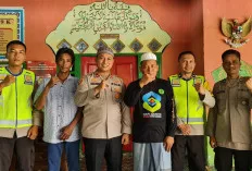 Polisi SANJO Berikan Himbauan Kamtibmas Antisipasi 3C