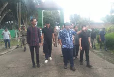 Yes, Tidak Lama Lagi Taman Kurma Dibuka, Ini Persiapan Pemkot Lubuk Linggau 