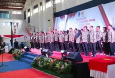 Resmi Dilantik Pengurus KONI Lahat Periode 2025-2028, Pembinaan Atlet Muda 