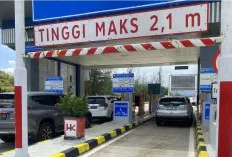 Libur Sekolah Dongkrak Arus Kendaraan di Tol Terpeka, Volume Lalu Lintas Naik hingga 30 Persen