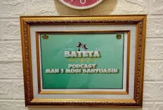 Podcast BATETA Jadi Wadah Kreativitas dan Public Speaking Siswa MAN 1 Musi Banyuasin