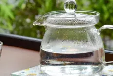 Pagi Hari, Minum Air Putih Hangat, Rasakan Manfaatnya