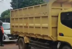 Pemerintah Langsung Respon Keluhan Warga, Mengenai Banyak Truk Pengangkut Tanah 