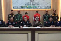 Kejati Sumsel Tetapkan Dua Jaksa Gadungan Jadi Tersangka, Salah Satunya ASN Pemkab Way Kanan