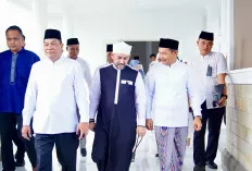 Pemerintah Kabupaten Muba Gelar Isra Mi'raj dan Syukuran Pelantikan Bupati-Wakil Bupati 2025-2030