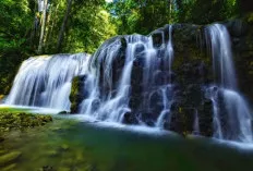 Air Terjun Lagari SP 2, Surga Tersembunyi di Nabire yang Menawarkan Pesona Alam Papua Tengah