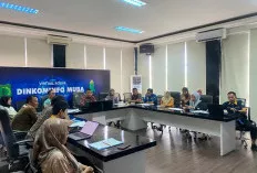 Muba Menuju Desa Cerdas Digital dengan Standar Nasional 