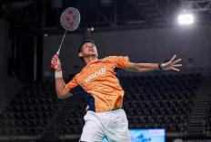 Alwi Farhan Gugur di Perempat Final Australian Open 2025