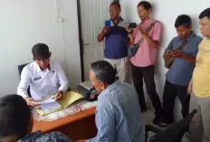Tiga Balon Ketua PWI Lubuk Linggau Resmi Ambil Formulir, Siap Majukan Organisasi