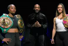 Dubois vs Harper, Duel Panas Penyatuan Gelar WBC-WBO 5 April
