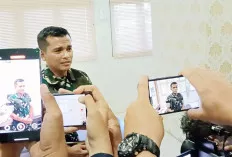 Pomdam II Sriwijaya Tetapkan Dua Tersangka Penembakan Pratu TNI di Palembang