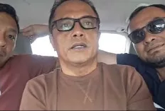 Lucu! Nyanyikan Lagu Iwan Fals, ‘Pernahku Mencoba Tuk Sembunyi’ Saat Ditangkap BNN Kepri 