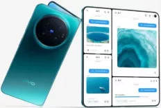 Vivo X Fold 6 Segera Meluncur Global, Siap Tantang Samsung dengan Kamera 200 MP dan Baterai 7.000 mAh