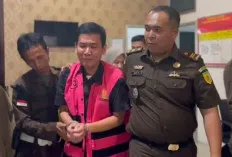 Sedih Banget! Eks Pimpinan Bank Plat Merah di OKU Ditahan Jaksa