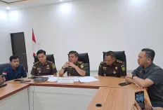 Berkas Perkara Tindak Pidana Korupsi Pembangunan Tol Betung – Tempino Jambi Dilimpahkan ke JPU   
