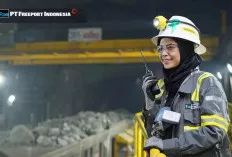 Ini Ada Bukaan Lowongan Kerja di PT Freeport Indonesian, Buruan !