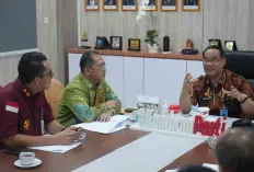 Tingkatkan Pelayanan, Imigrasi Palembang Tingkatkan Eazy Passport